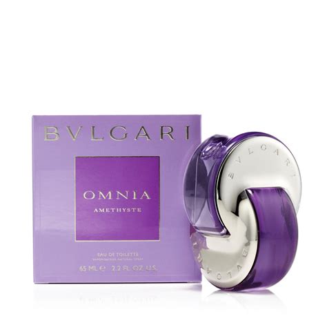 bvlgari perfume women's purple